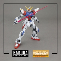 Mô hình MG 1/100 Build Strike Gundam Full Package - Chính hãng Bandai Nhật Bản