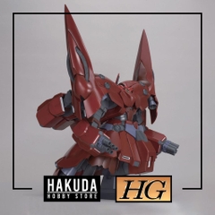 Mô hình HGUC 181 1/144 HG Neo Zeong - Chính hãng Bandai Nhật Bản