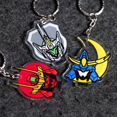 Mô hình 1/1 Móc Khoá Moshow - Chính hãng HAKUDA