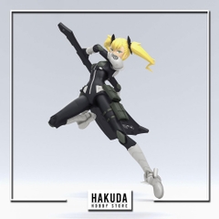 Mô hình Figure-rise Standard Kikoru Shinomiya - Chính hãng bandai Nhật Bản