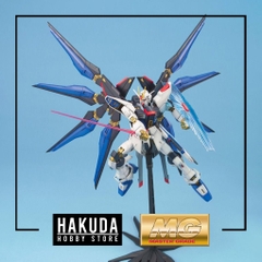 Mô hình MG 1/100 Strike Freedom Gundam - Chính hãng Bandai Nhật Bản