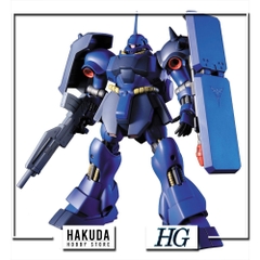 Mô hình HGUC 092 1/144 Geara Doga (Rezin Custom) - Chính hãng Bandai Nhật Bản