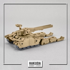 Mô hình 30MM Extended Armament Vehicle (Tank Ver. Brown) - Chính hãng Bandai Nhật bản