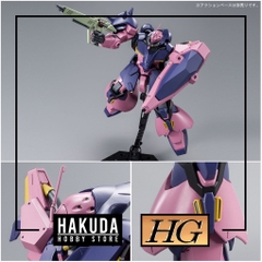 Mô hình P-bandai HGUC 1/144 HG Messer Type F02 Commander Type - Chính hãng Bandai Nhật Bản