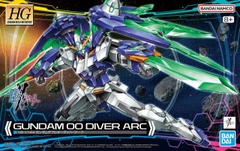 Mô hình HGBM 005 1/144 HG Gundam 00 Diver Arc - Chính hãng Bandai Nhật Bản