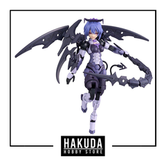 Mô hình phụ kiện 30MS OP10 Option Parts Set 10 Reaper Armor - Chính hãng Bandai Nhật Bản