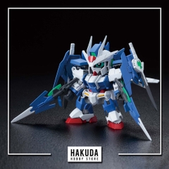 Mô hình SDCS 06 SD Gundam Cross Silhouette 00 Diver Ace Gundam - Chính hãng Bandai Nhật Bản