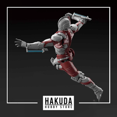 Mô hình Figure-rise Standard Ultraman [B Type] Action - Chính hãng Bandai Nhật Bản