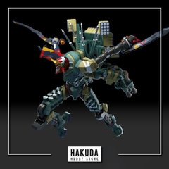 Mô hình PG 1/60 Evangelion Unit 02 Eva 02 (Ver New 02a) - Chính hãng Meng Model