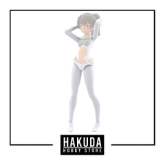 Mô hình phụ kiện 30MS OB12 Option Body Parts Arm Parts & Leg Parts (White/Black) - Chính hãng Bandai Nhật Bản