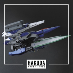 Mô hình PG 1/60 00 Raiser Gundam - Chính hãng Bandai Nhật Bản