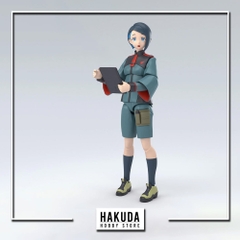 Mô hình Figure-rise Standard Nika Nanaura - Chính hãng Bandai Nhật Bản