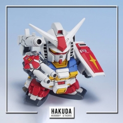 Mô hình SDBB 236 Perfect Gundam - Chính hãng Bandai Nhật Bản