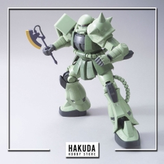 Mô hình Mega Size 1/48 Zaku II - Chính hãng Bandai Nhật Bản