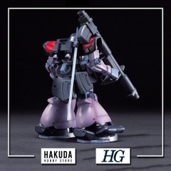 Mô hình HGUC 017 1/144 HG Dom Tropen - Chính hãng Bandai Nhật Bản