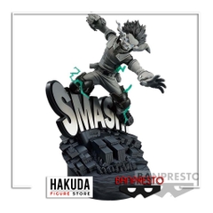 Mô hình My Hero Academia - Dioramatic Izuku Midoriya (The Brush Tones) - Chính hãng Banpresto Nhật Bản