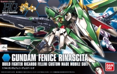 Mô hình HGBF 017 1/144 HG Gundam Fenice Rinascita - Chính hãng Bandai Nhật Bản