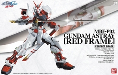 Mô hình PG 1/60 Gundam Astray Red Frame - Chính hãng Bandai Nhật Bản