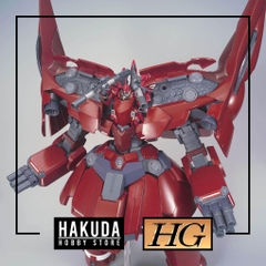 Mô hình HGUC 181 1/144 HG Neo Zeong - Chính hãng Bandai Nhật Bản