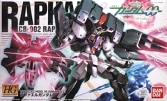 Mô hình HG 00 69 1/144 HG Raphael Gundam - Chính hãng Bandai Nhật Bản
