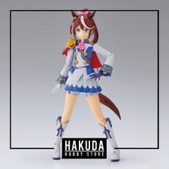 Mô hình FRS Figure-rise Standard Umamusume: Pretty Derby Tokai Teio - Chính hãng Bandai Nhật Bản