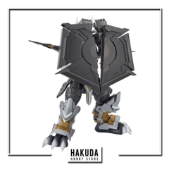 Mô hình Figure-rise Standard Amplified Black Wargreymon - Chính hãng Bandai Nhật Bản