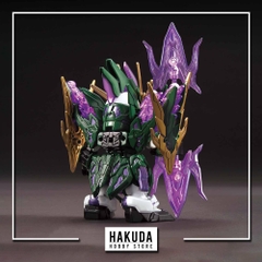 Mô hình SDSS 014 SD Zhang He Altron Gundam - Chính hãng Bandai Nhật Bản