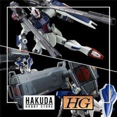 Mô hình P-Bandai HGCE 1/144 HG Windam & Dagger L Expansion Backpack Set - Chính hãng Bandai Nhật Bản