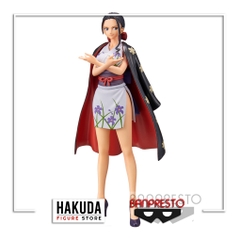 Mô hình One Piece DXF (The Grandline Series～Wanokuni VOL.6) Nico Robin - Chính hãng Banpresto Nhật Bản