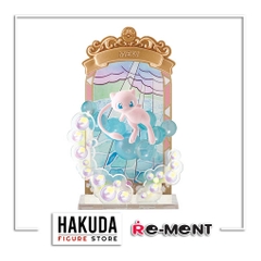 Pokemon Stand Glass Collection - Chính hãng Rement Nhật Bản