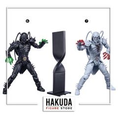 Mô hình Shodo-O Kamen Rider 7 - Chính hãng Bandai Nhật Bản
