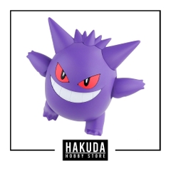 Mô hình Pokemon Plamo Collection 45 Gengar (Select Series) - Mô hình chính hãng Bandai Nhật Bản