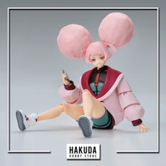 Mô hình Figure-rise Standard Chuatury Panlunch - Mô hình chính hãng Bandai Nhật Bản