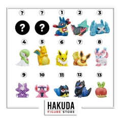 Mô hình Pokemon Kids Pokemon World Championship Hen - Chính hãng Bandai Nhật Bản