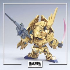 Mô hình SDBB 394 Unicorn Gundam 03 Phenex - Chính hãng Bandai Nhật Bản
