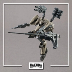 Mô hình 30MM Armored Core VI Fires Of Rubicon RaD CC-2000 Orbiter Nighfall - Chính hãng Bandai Nhật bản