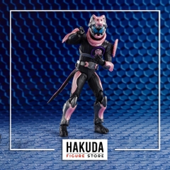 Mô hình S.H.Figuarts 1/12 SHF Kamen Rider Revice Vice Rex Genome - Chính hãng Bandai Nhật Bản