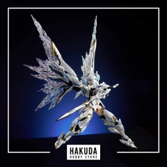 Mô hình 1/10 Galahad The White Dragon Knight - Chính hãng Animester
