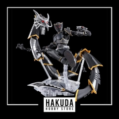 Mô hình Figure-rise Standard Masked Rider Kamen Rider Ryuga - Chính hãng Bandai Nhật Bản