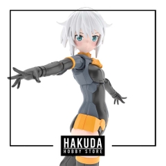Mô hình phụ kiện 30MS Option Hand Parts (White/Black) - Chính hãng Bandai Nhật Bản