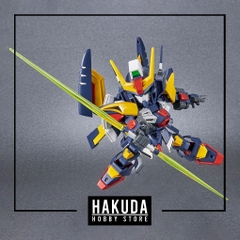 Mô hình SDCS 18 SD Gundam Cross Silhouette Tornado Gundam - Chính hãng Bandai Nhật Bản