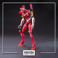 Mô hình HG 1/144 Evangelion 02 (New Movie HA Ver.) - Mô hình gundam chính hãng Bandai Nhật Bản