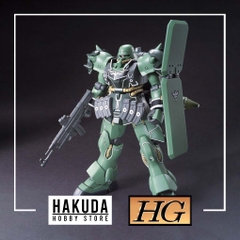 Mô hình HGUC 1/144 HG Geara Zulu (Body Guard Type) - Chính hãng Bandai Nhật Bản