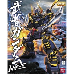 Mô hình MG 1/100 Musha Gundam MK II - Chính hãng Bandai Nhật Bản
