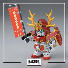 Mô hình SDBB 343 SD Sanada Yukimura Gundam - Mô hình chính hãng Bandai Nhật Bản