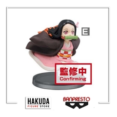 [New Fullbox] Mô hình WCF Kimetsu no Yaiba Nezuko Kamado Collection (Demon Slayer) - Chính hãng Banpresto