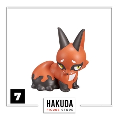 Mô hình Pokemon Kids Pokemon Traveling Friends - Chính hãng Bandai Nhật Bản