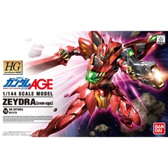 Mô hình HG Age 1/144 Zeydra - Chính hãng Bandai Nhật Bản