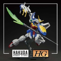 Mô hình HGAC 242 1/144 HG Shenlong Gundam - Chính hãng Bandai Nhật Bản