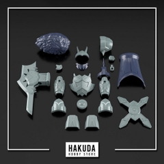 Mô hình phụ kiện 30MF Class Up Armor (Liber Viking) - Mô hình chính hãng Bandai Nhật bản